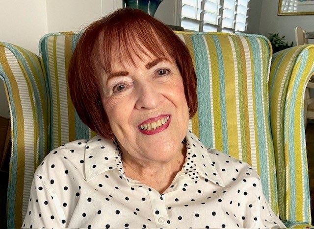 Obituary of Joan J Fine