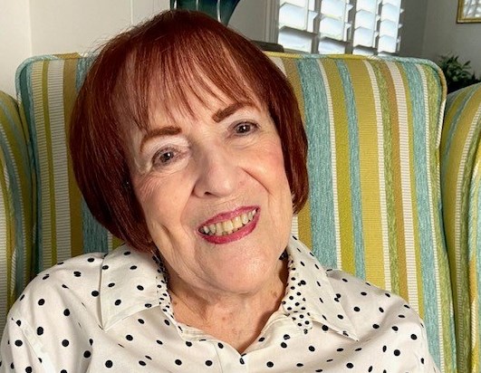 Obituary of Joan J Fine