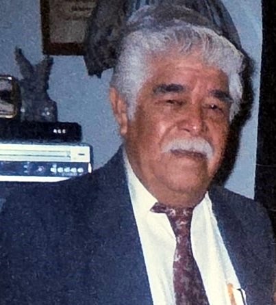 Obituary of Lorenzo Martinez Mejia Sr.