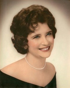 Obituary of Yvonne Helen Marsh