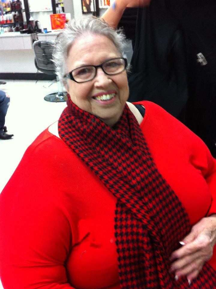 Obituary of Kay Janet Graves-Davoult