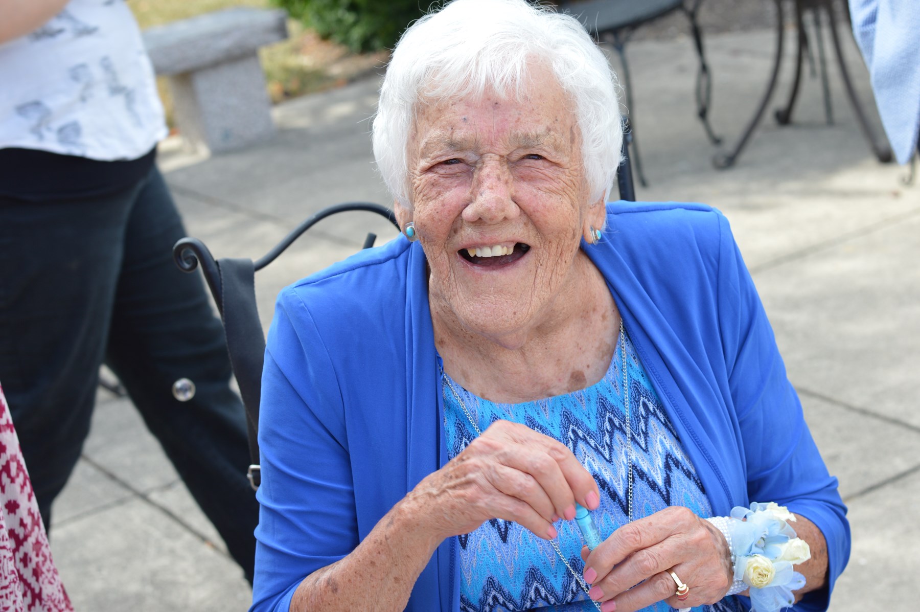 Obituary of Ella Mae Turner