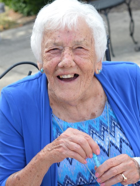 Obituary of Ella Mae Turner