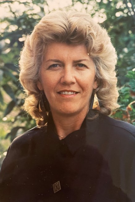 Obituary of Claudia Rae Rosecrans