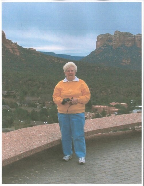 Obituary of Margaret Elaine Mooney