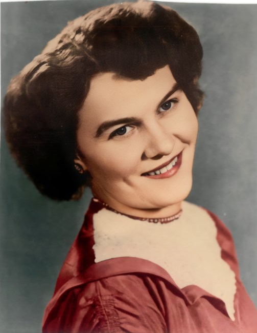 Obituary of Pearl Mary Trainor