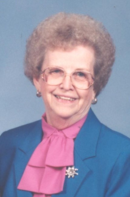 Obituary of Elizabeth R. Nyhuise
