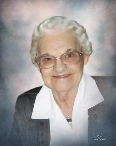 Obituary of Buena Mae Trulock