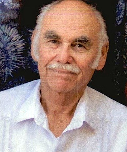 Obituario de Ernest " G. Estudillo