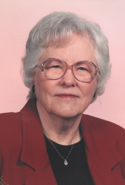 Obituary of Helen Pauline Redfearn