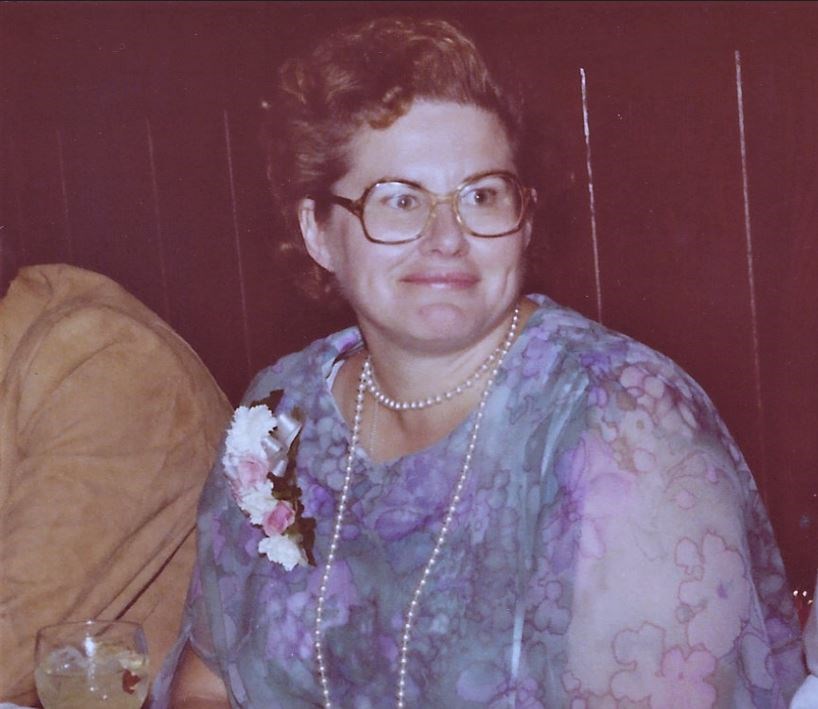 Obituary of Donna Lamz Miller