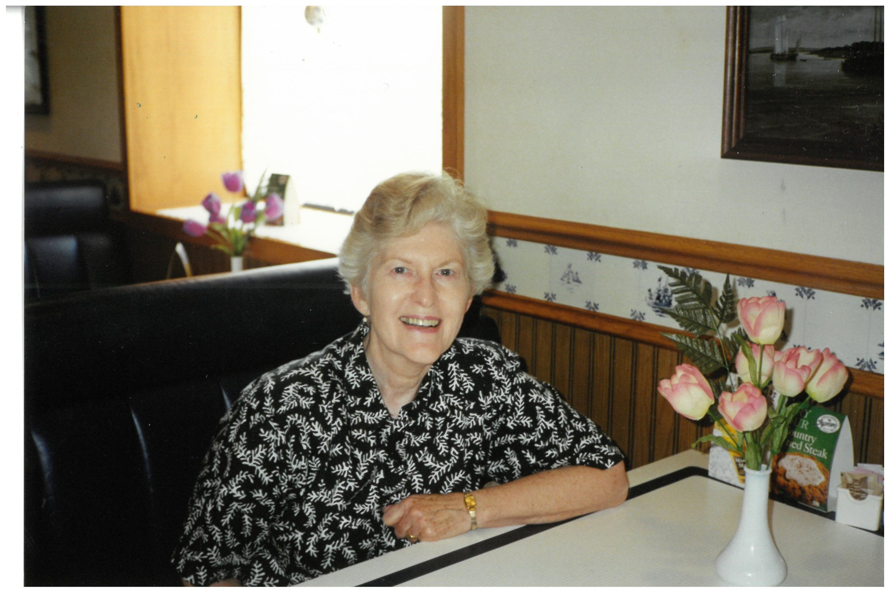 Obituary of Gloria Helen Buetow