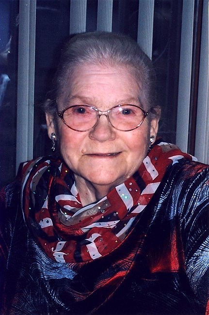 Obituary of Elizabeth Sibby Beulah Tussey Whitman
