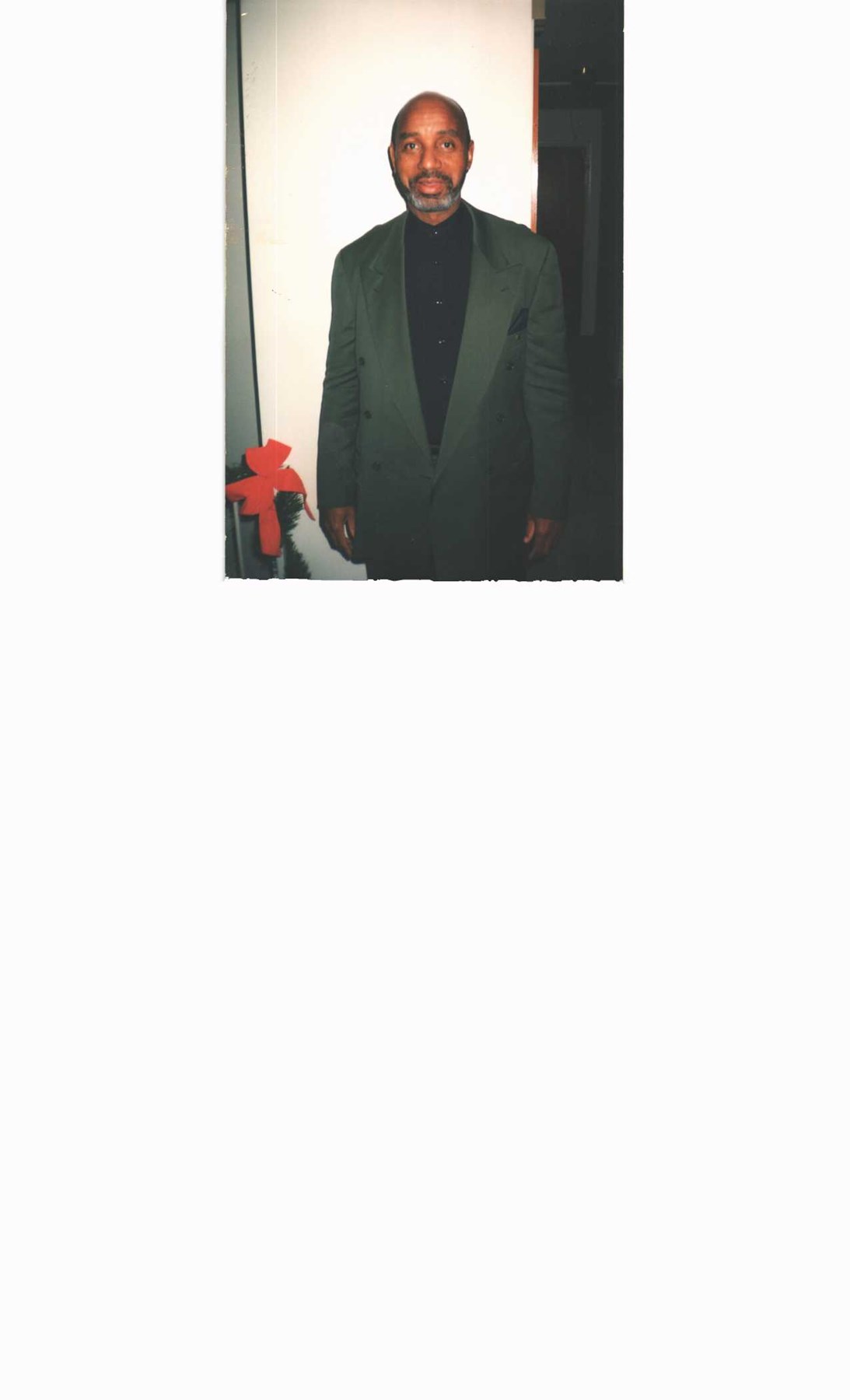 Obituary of Harold Gus Marable