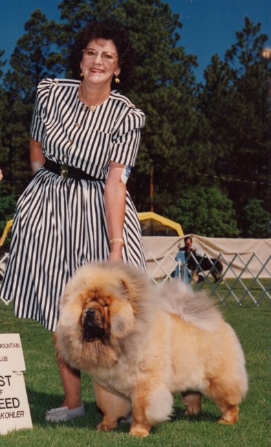 Obituary of Margaret Ann Stewart