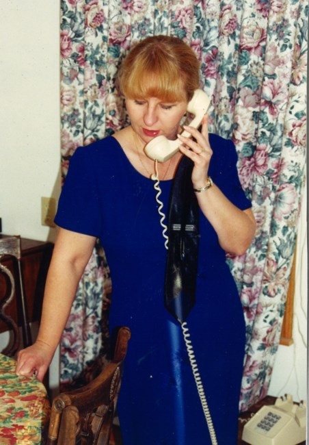 Obituary of Robyn Sue Sams