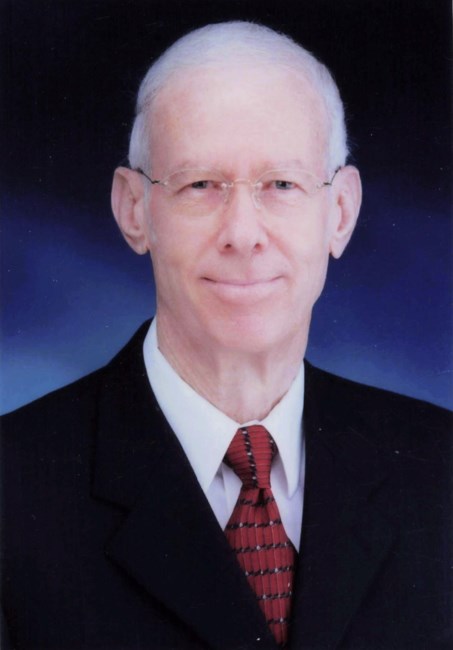 Obituary of Richard Dale Thornton