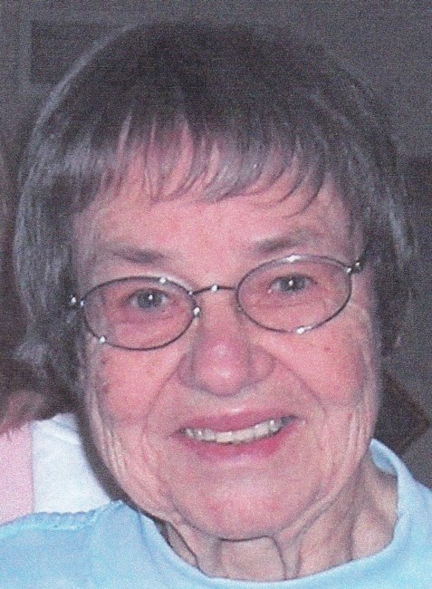 Obituary of Frances Lorraine Henderson