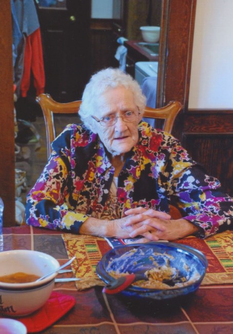 Obituary of Phyllis Paynter Reisinger