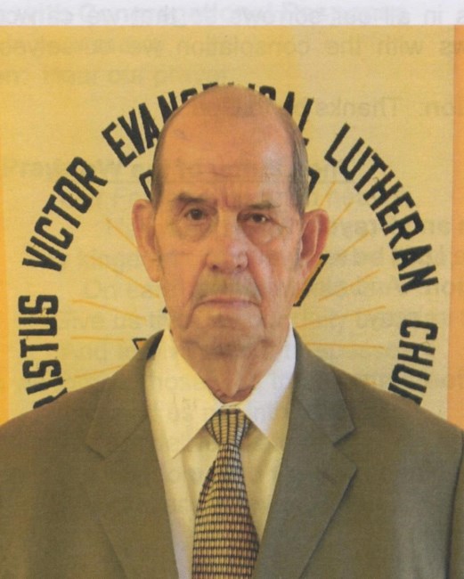 Obituary of Richard Lawson