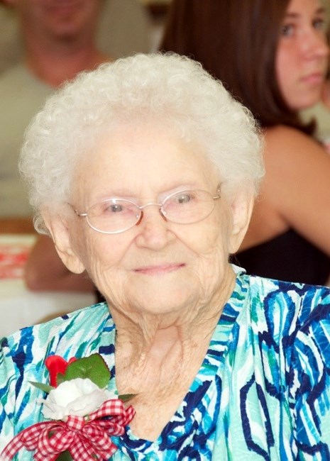 Obituary of Eula Mae Jones