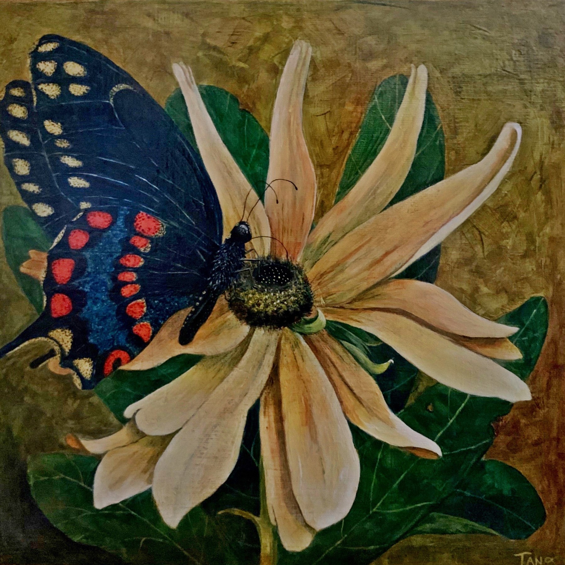 Obituary of Frances St. John Parker