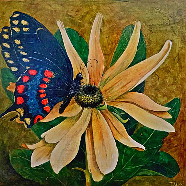 Obituary of Frances St. John Parker