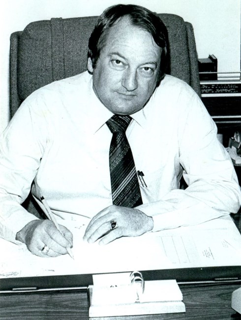 Obituary of Clarence G. Cooper