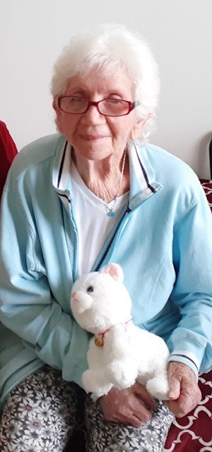 Obituary of Martha Perez