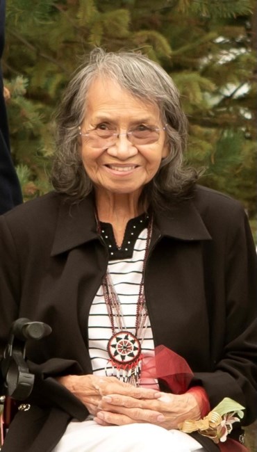 Obituary of Winnifred Margaret McMillan