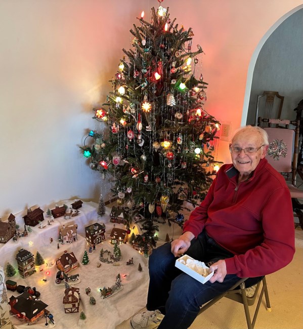 Obituary of Henry Weibler Jr.