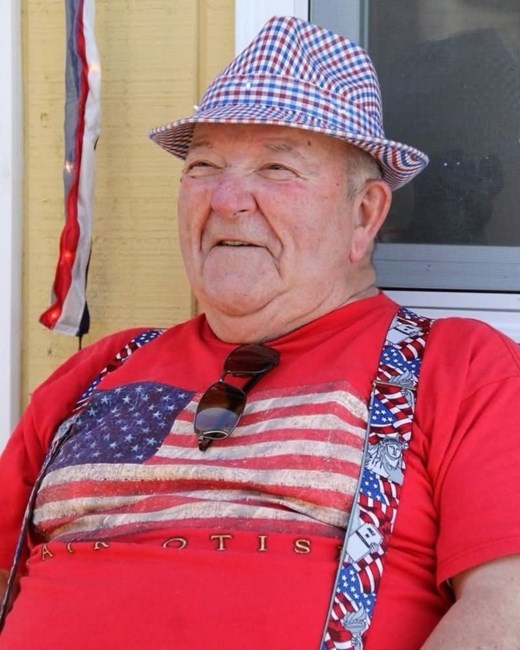 Obituary of Omer R. Barrette