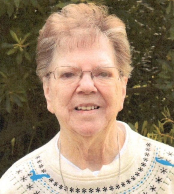 Obituary of Sr. Frances Catherine Landry