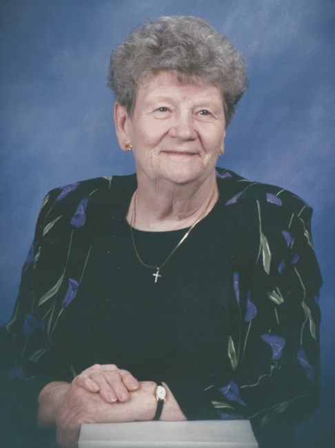 Obituary of Marna P. Edgar