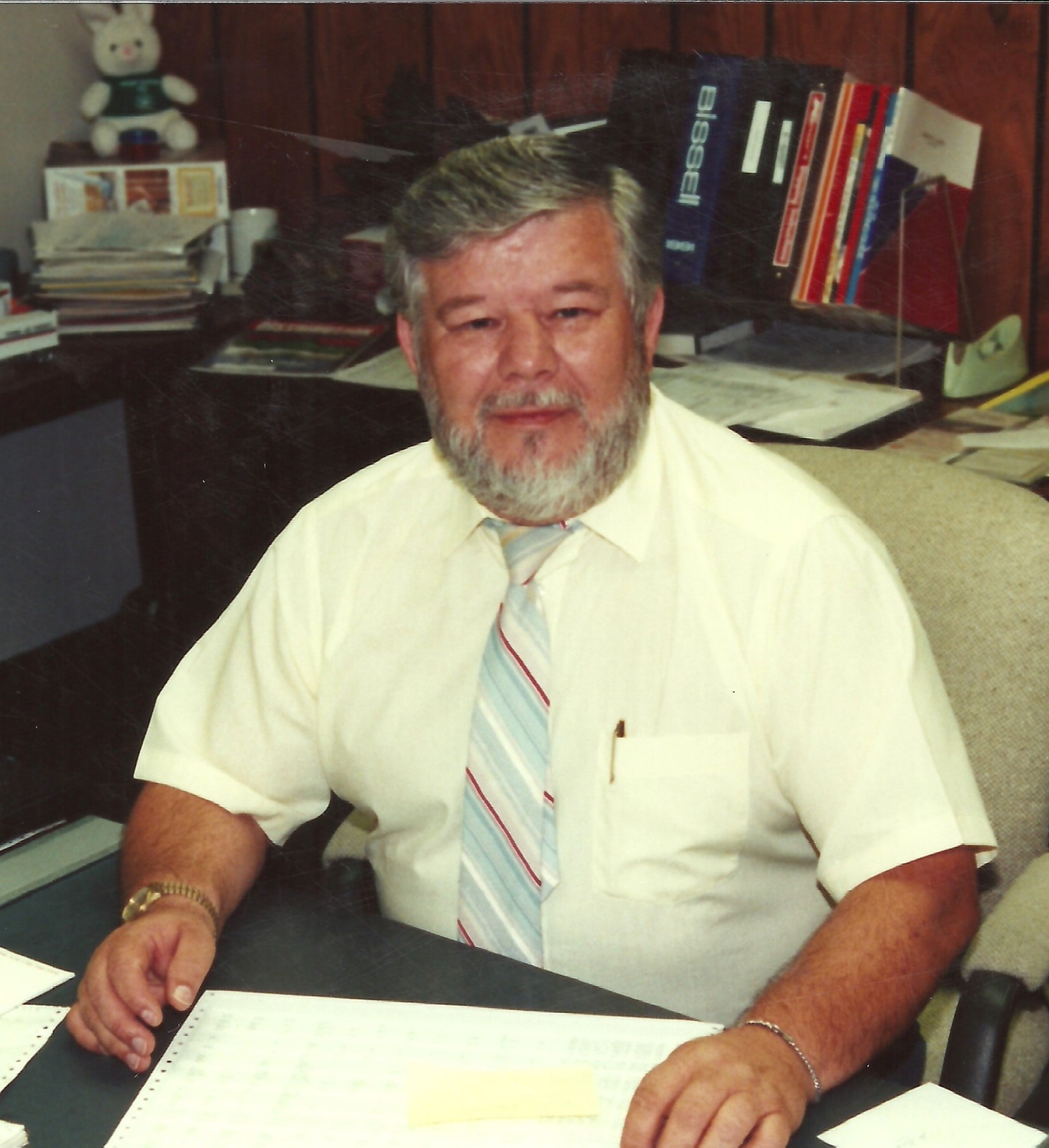 Obituary of Gerard Louis Postema