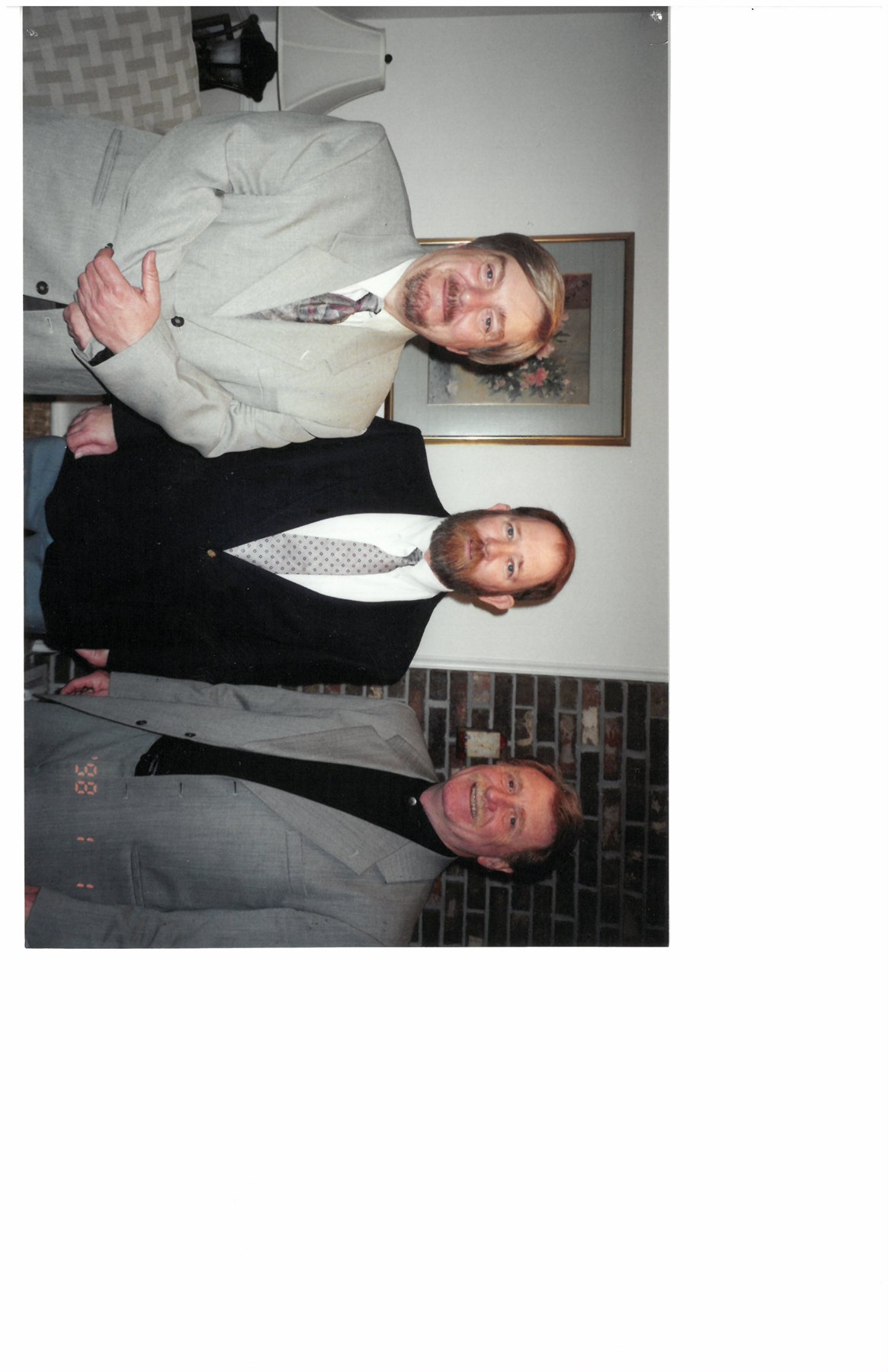 Obituary of James Curtis Johnson Jr.