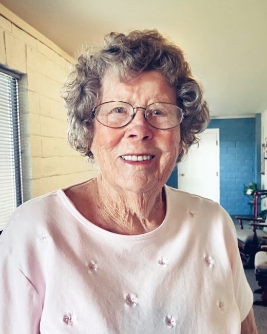 Obituary of Maxine Frances Wade