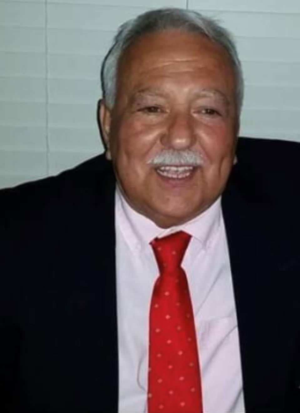 Obituary of Joseph Charves