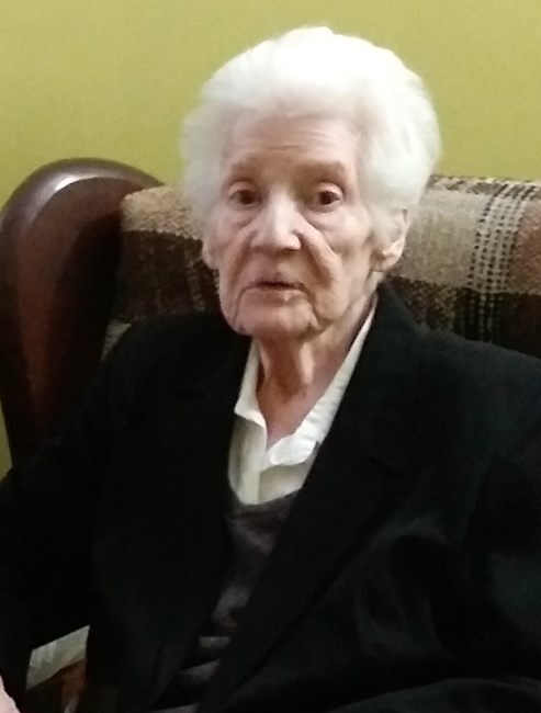 Obituary of Mary Wilda Buckner