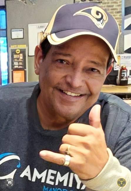 Obituary of Conrad James Caravalho