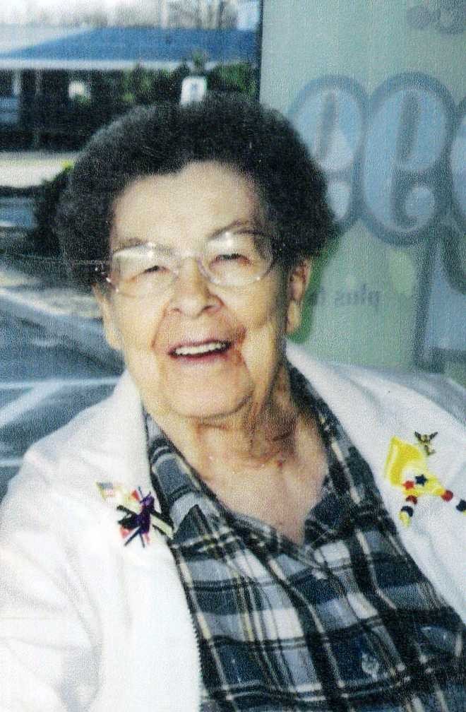 Marguerite M Gaudet Obituary Rumford ME