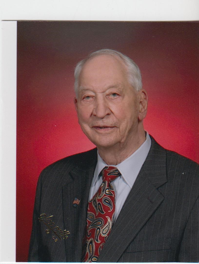 Obituary of E. Edward Carlson