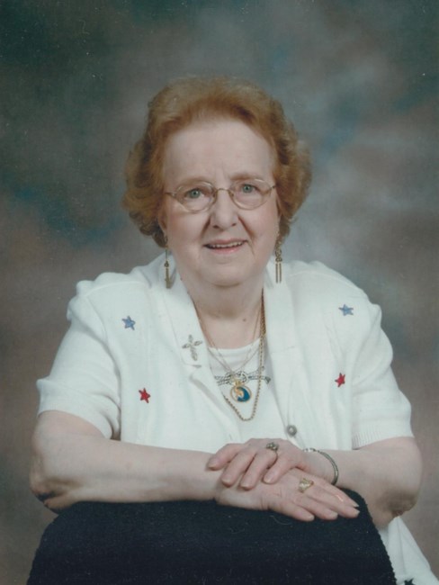 Obituary of Huguette Marie Drouin