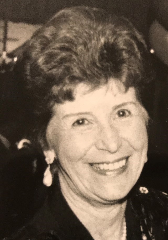 Betty Fawcett Obituary Staten Island, NY