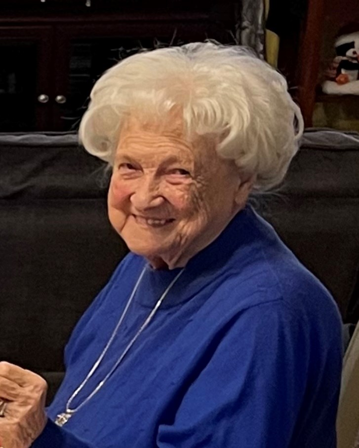 Obituary of Veronica Basferd