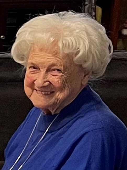 Obituary of Veronica Basferd