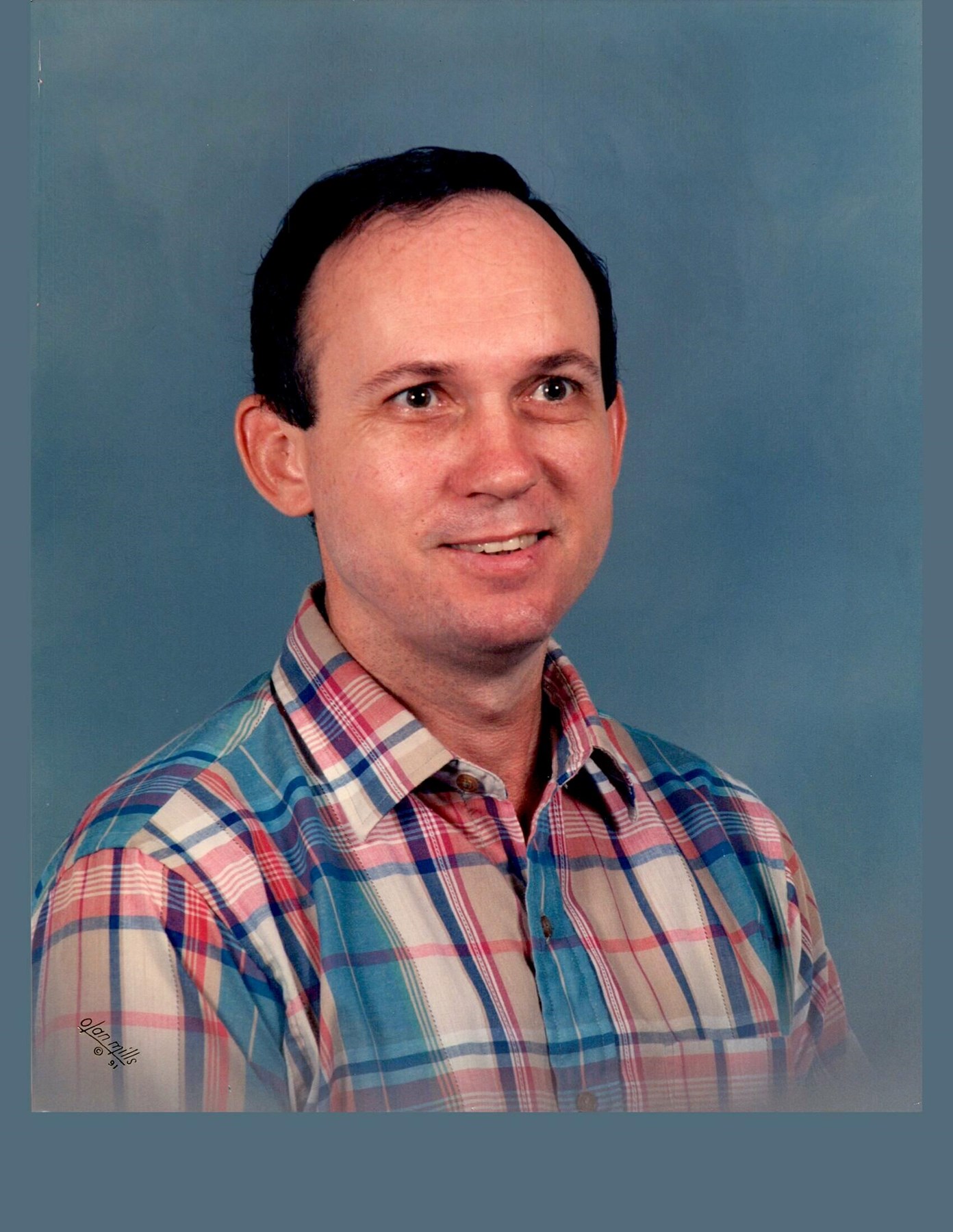 Obituary of William "Billy" Albert Ford