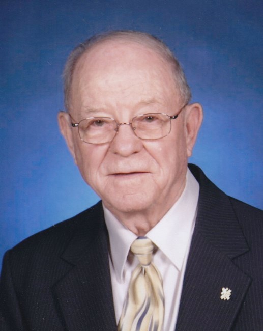 Obituary of Clarence Strickler