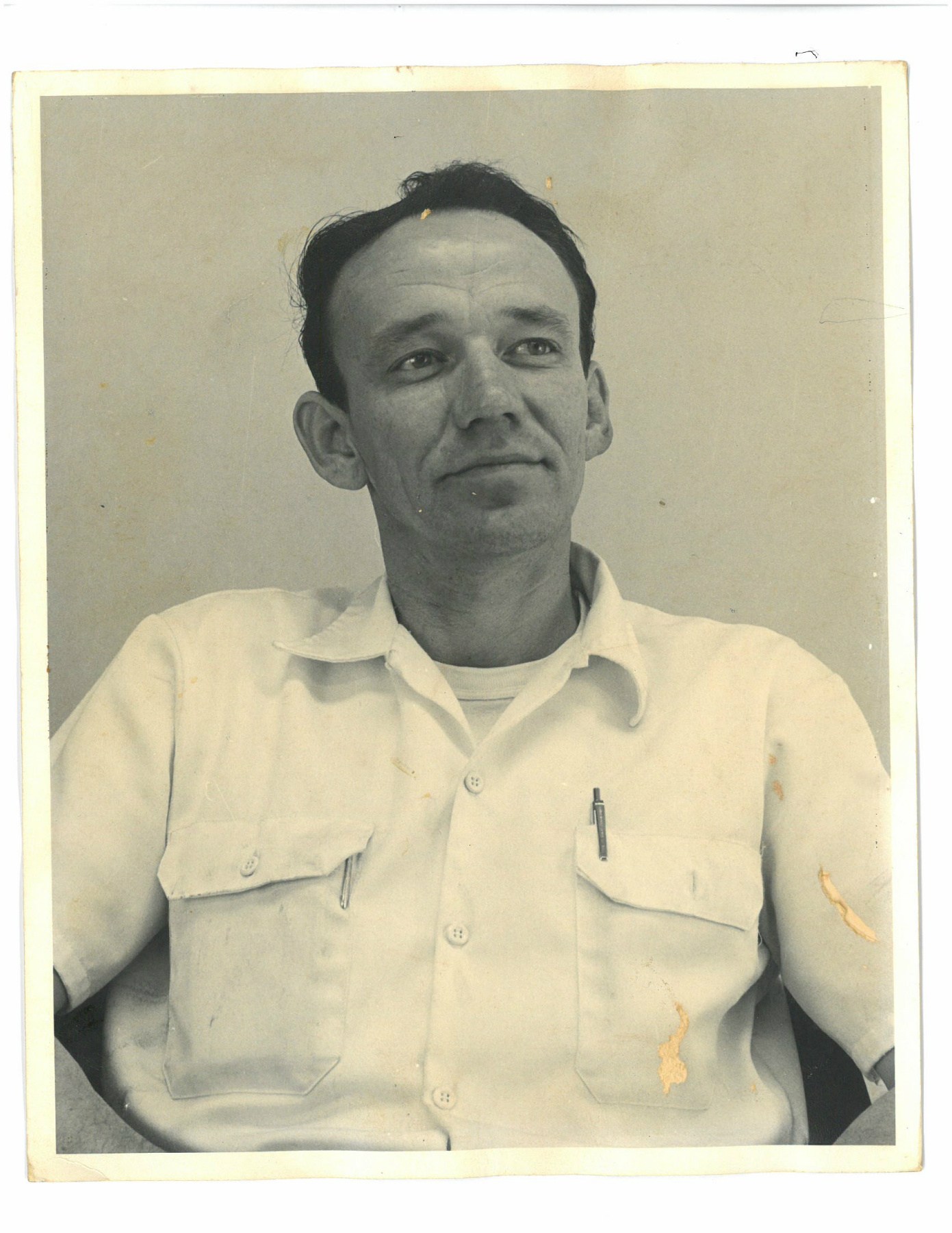 Obituary of Rollo E. Ballance