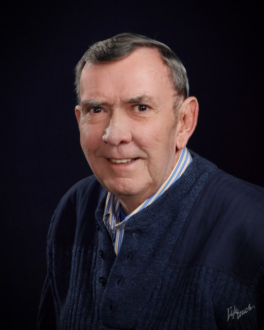 Obituary of John Robert Walchenbach